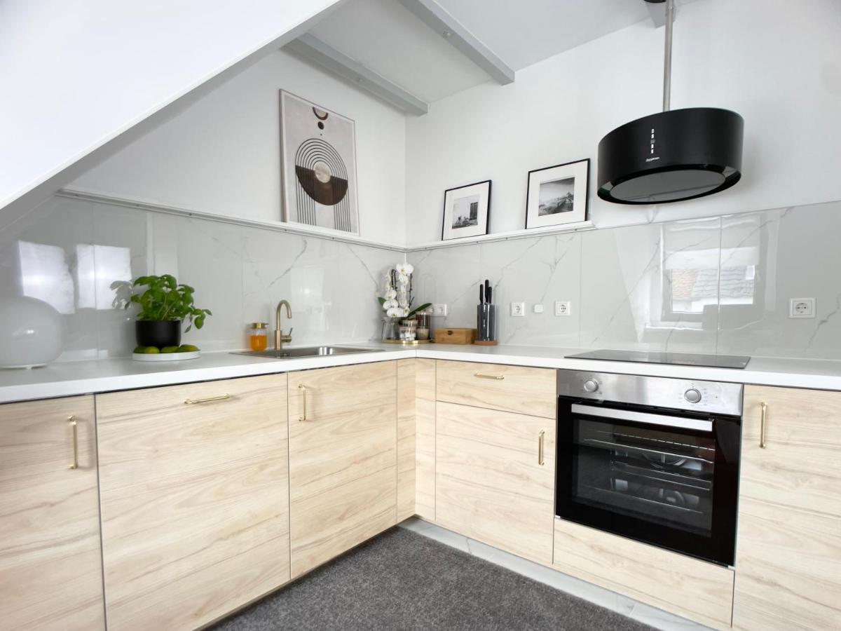M-Style 04 Apartment Mit Balkon Und Gasgrill, 24H Self-Check-In, Free Parking, Netflix Nuremberg Exterior photo
