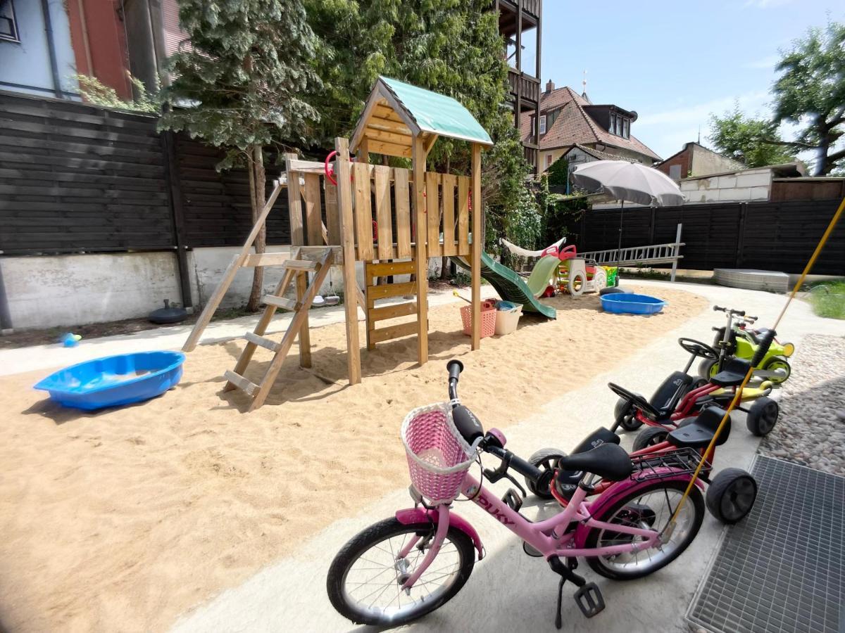 M-Style 04 Apartment Mit Balkon Und Gasgrill, 24H Self-Check-In, Free Parking, Netflix Nuremberg Exterior photo