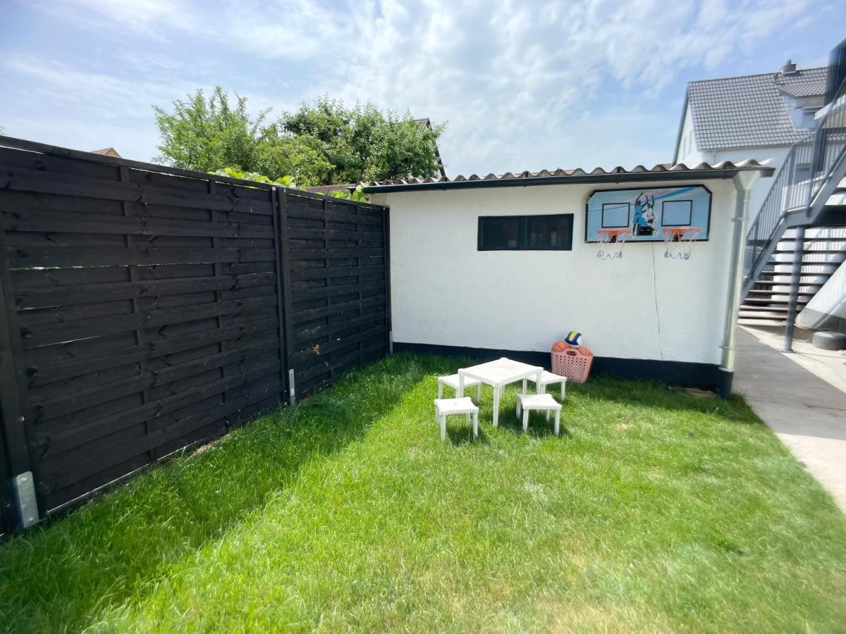 M-Style 04 Apartment Mit Balkon Und Gasgrill, 24H Self-Check-In, Free Parking, Netflix Nuremberg Exterior photo