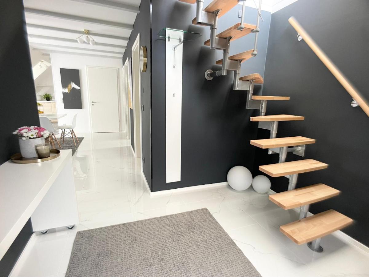 M-Style 04 Apartment Mit Balkon Und Gasgrill, 24H Self-Check-In, Free Parking, Netflix Nuremberg Exterior photo