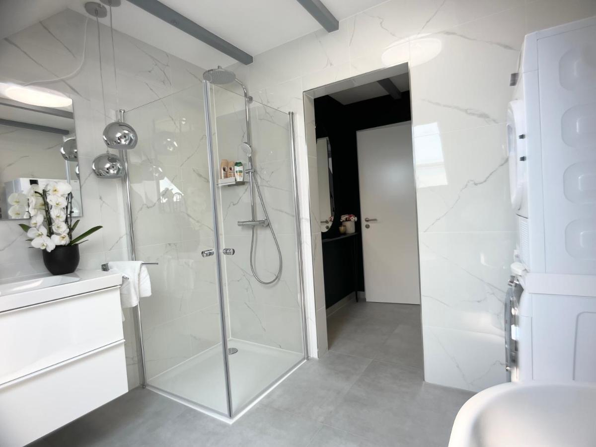 M-Style 04 Apartment Mit Balkon Und Gasgrill, 24H Self-Check-In, Free Parking, Netflix Nuremberg Exterior photo